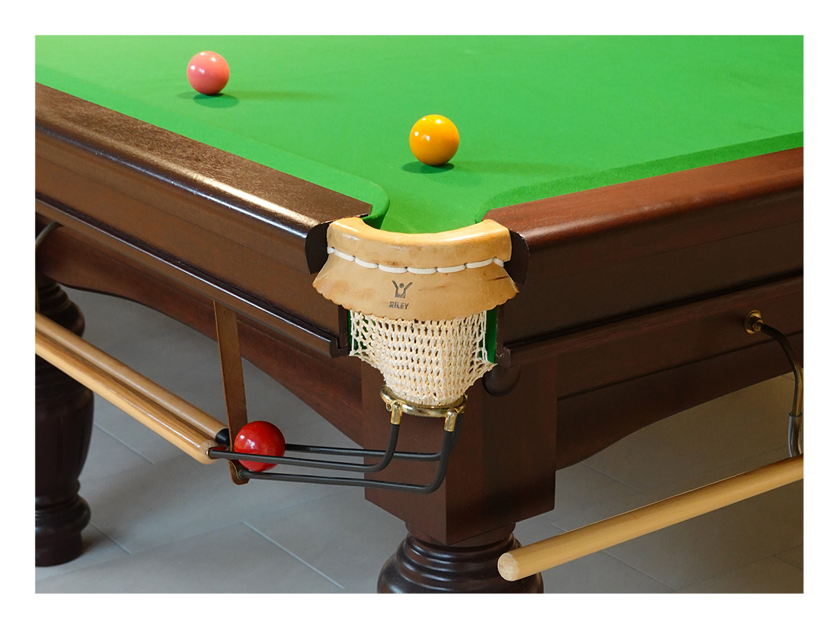 Snookertisch