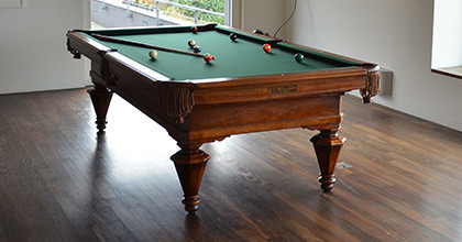 Pooltische